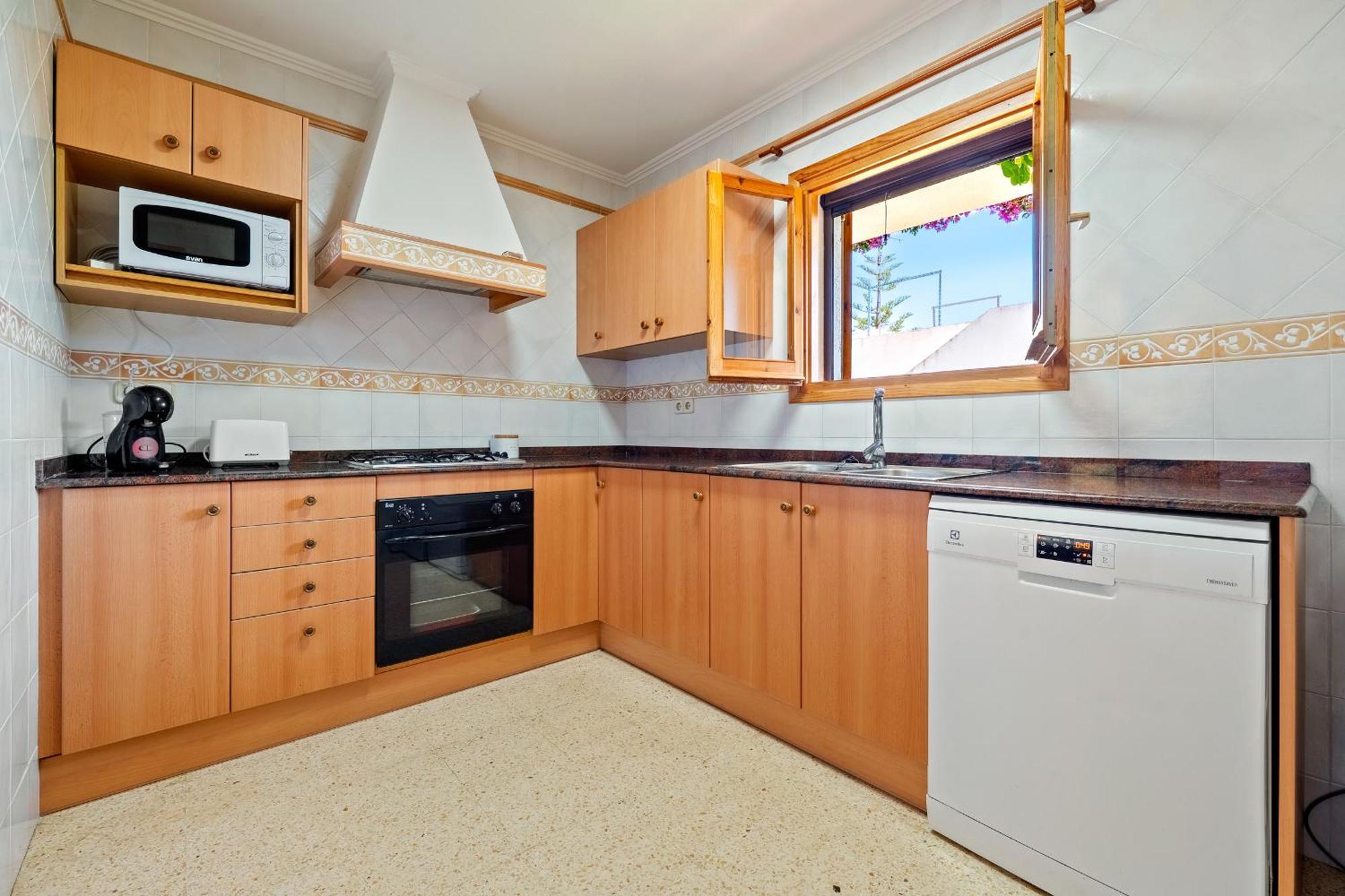 Exclusiva Villa Con Piscina 卡拉法特 外观 照片